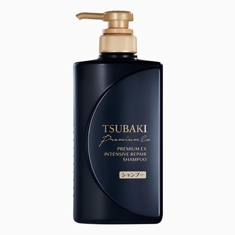 [SHISEIDO] Tsubaki Premium EX Damage Care &amp; Repair Shampoo