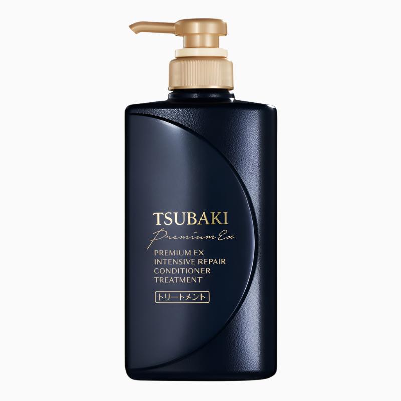 [SHISEIDO] Tsubaki Premium EX Damage Care &amp; Repair Conditioner Treatment