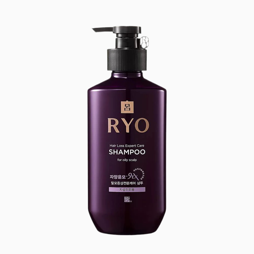 [RYO] Hair Loss Expert Care 9EX Shampoo For Oily Scalp