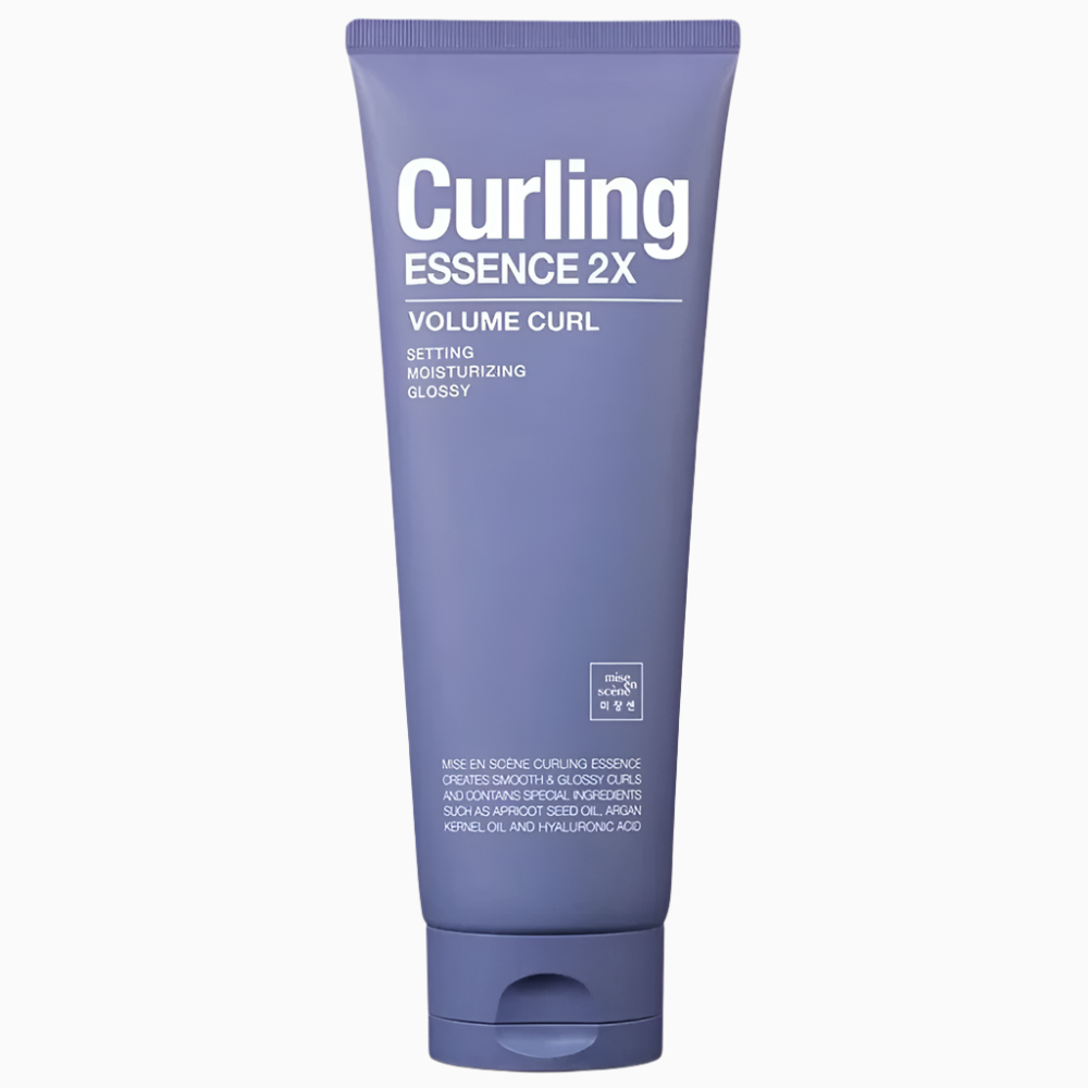 [MISE EN SCENÉ] Curling Essence 2X Volume Curl