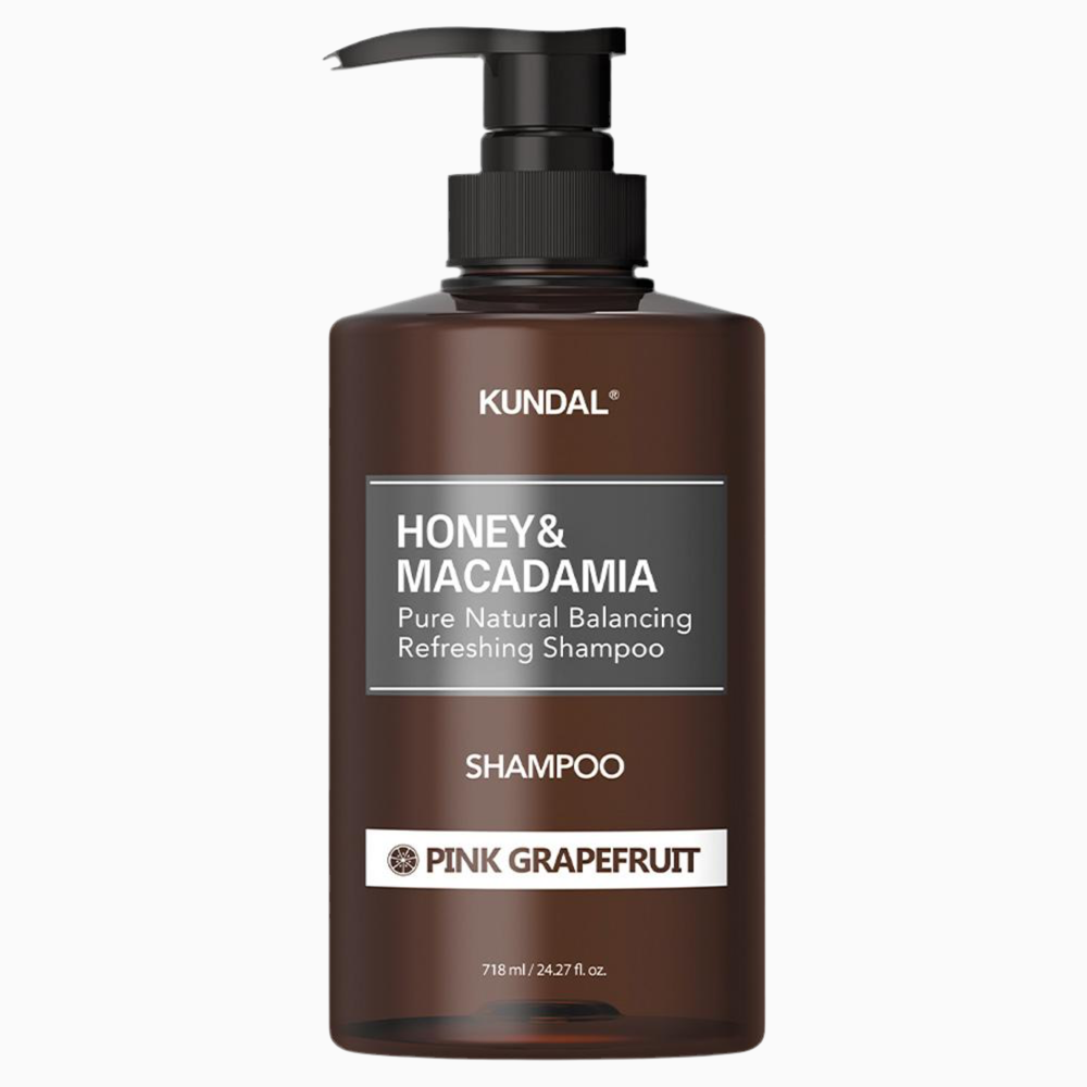 [KUNDAL] Honey &amp; Macadamia Natural Shampoo