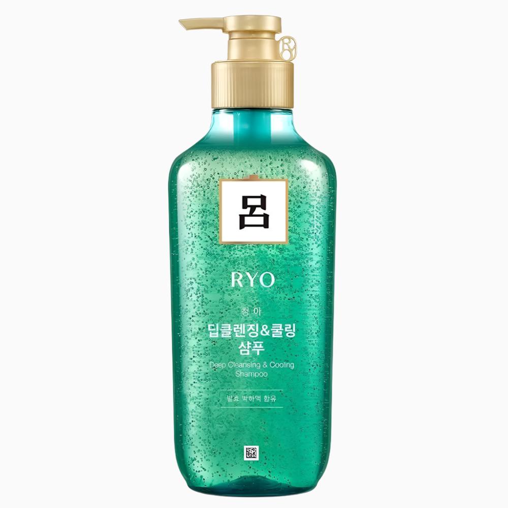 [RYO] Deep Cleansing and Cooling Shampoo