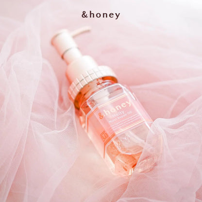[&amp;HONEY] Melty Moist Repair Oil 3.0