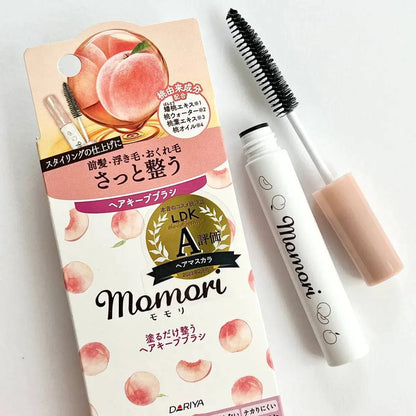 [DARIYA] Momori Peach Hair Keep Brush