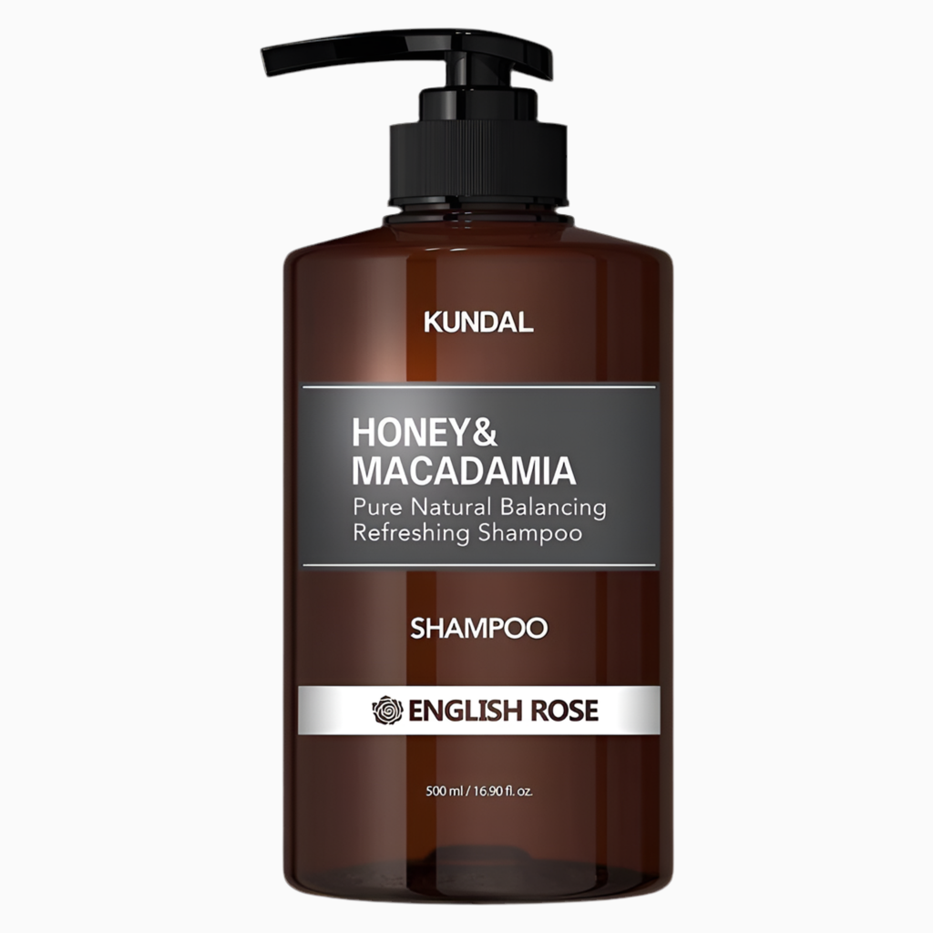 [KUNDAL] Honey &amp; Macadamia Natural Shampoo