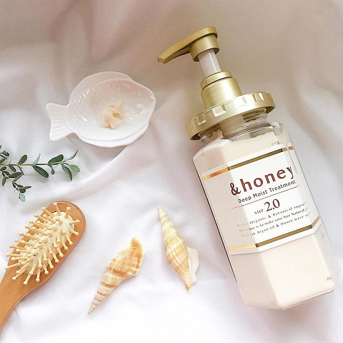 [&amp;HONEY] Deep Moist Treatment 2.0