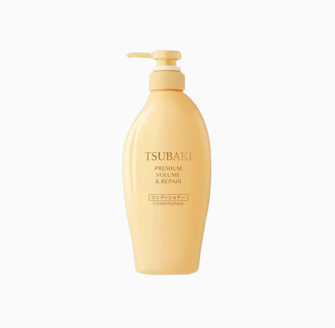 [SHISEIDO] Tsubaki Premium Volume &amp; Repair Conditioner