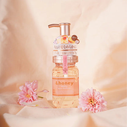 [&amp;HONEY] Melty Moist Repair Oil 3.0