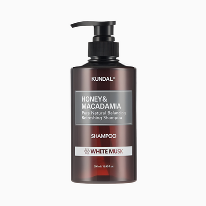 [KUNDAL] Honey &amp; Macadamia Natural Shampoo