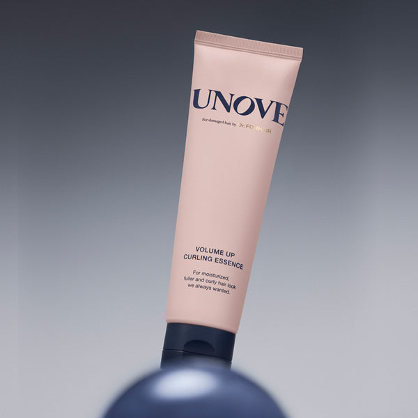 [UNOVE] Volume Up Curling Essence