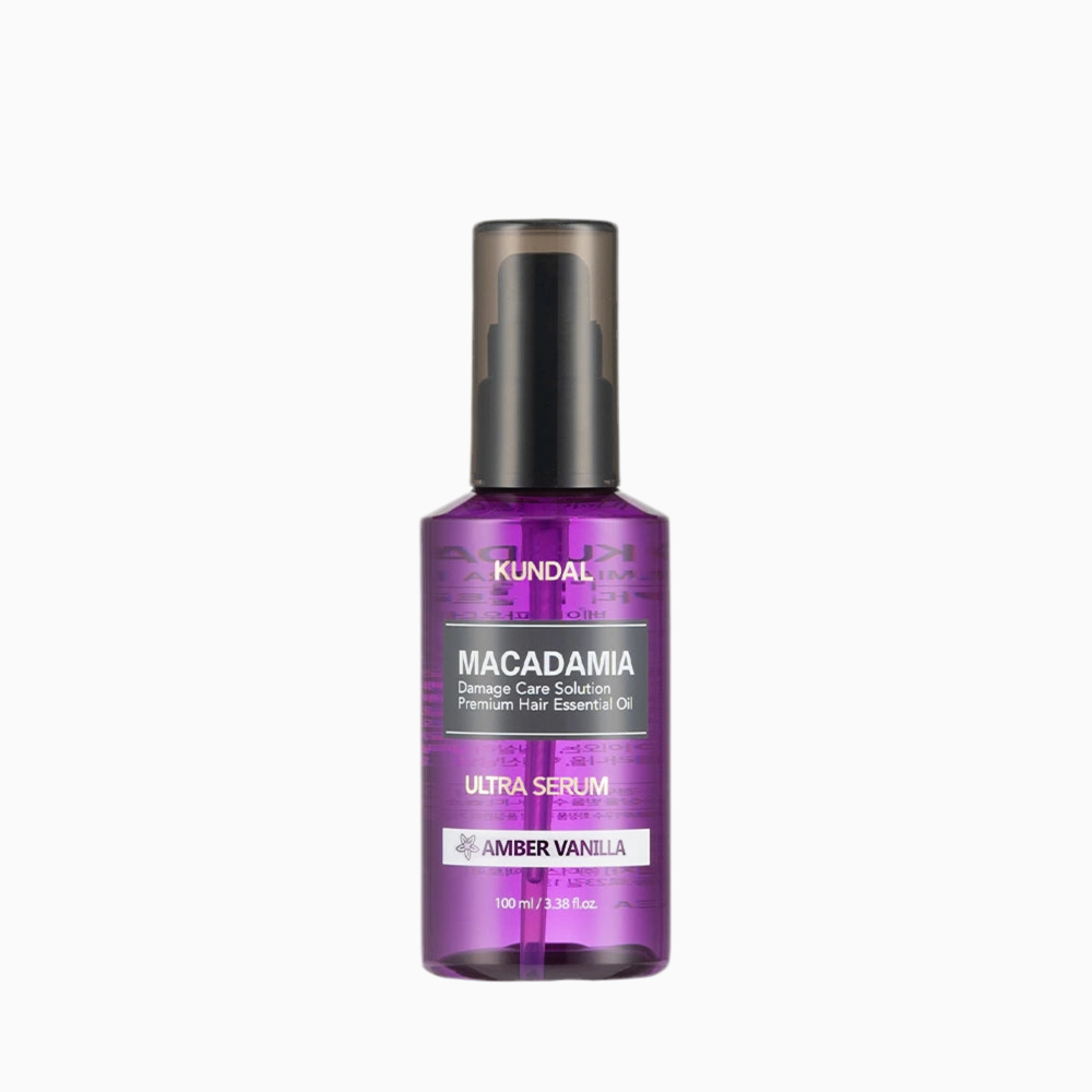 [KUNDAL] Macadamia Ultra Hair Serum