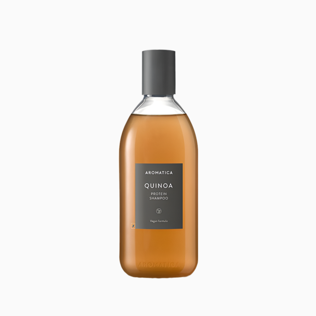 [AROMATICA] - Quinoa Protein Shampoo