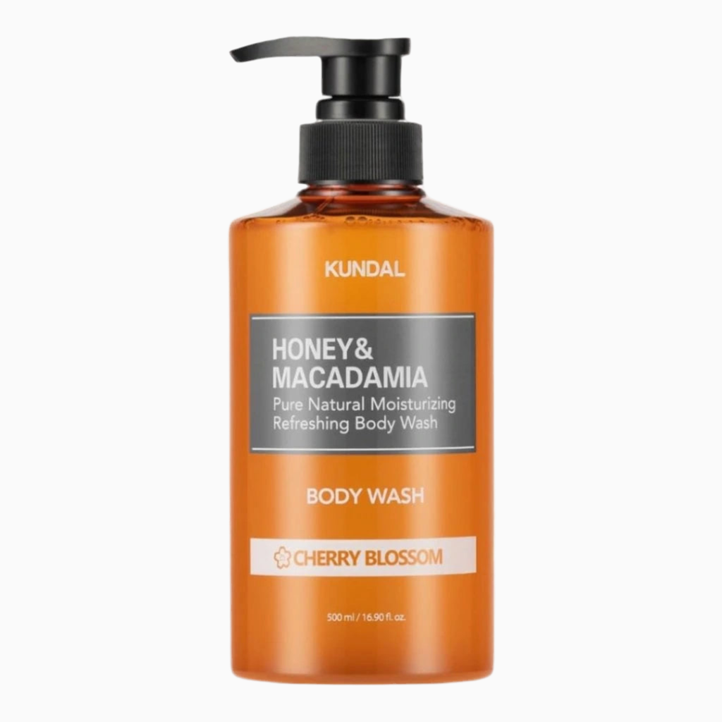 [KUNDAL] Honey &amp; Macadamia Pure Body Wash