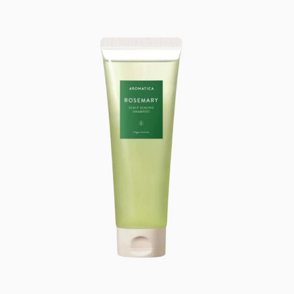 [AROMATICA] Rosemary Scalp Scaling Shampoo