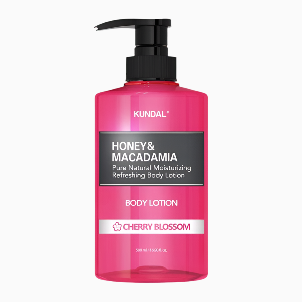 [KUNDAL] Honey &amp; Macadamia Pure Body Lotion