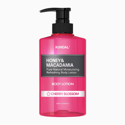 [KUNDAL] Honey &amp; Macadamia Pure Body Lotion