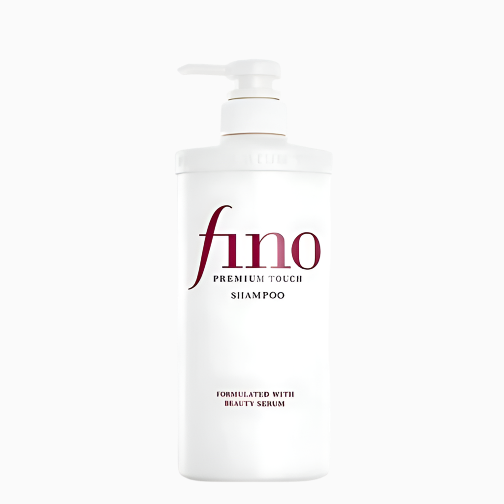 [SHISEIDO] Fino Premium Touch Shampoo