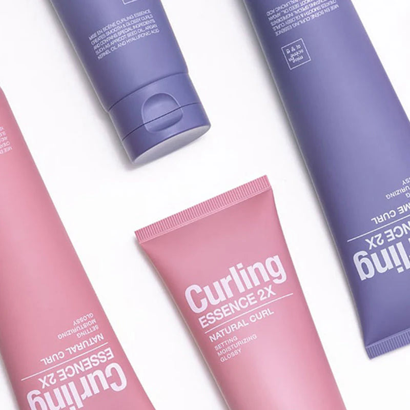 [MISE EN SCENÉ] Curling Essence 2X Natural Curl