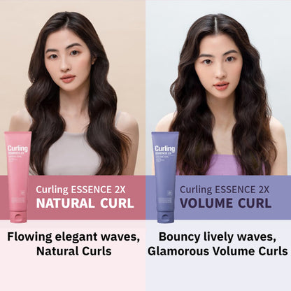 [MISE EN SCENÉ] Curling Essence 2X Natural Curl