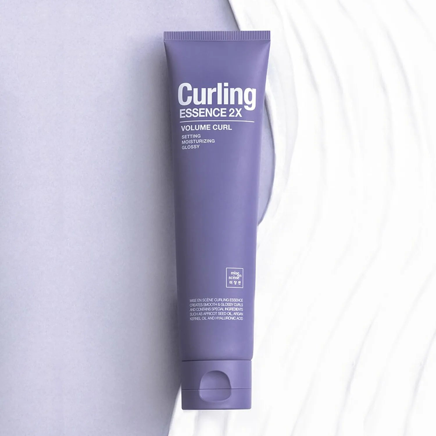 [MISE EN SCENÉ] Curling Essence 2X Volume Curl