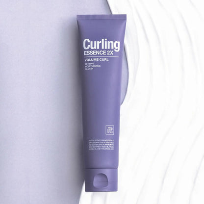 [MISE EN SCENÉ] Curling Essence 2X Volume Curl