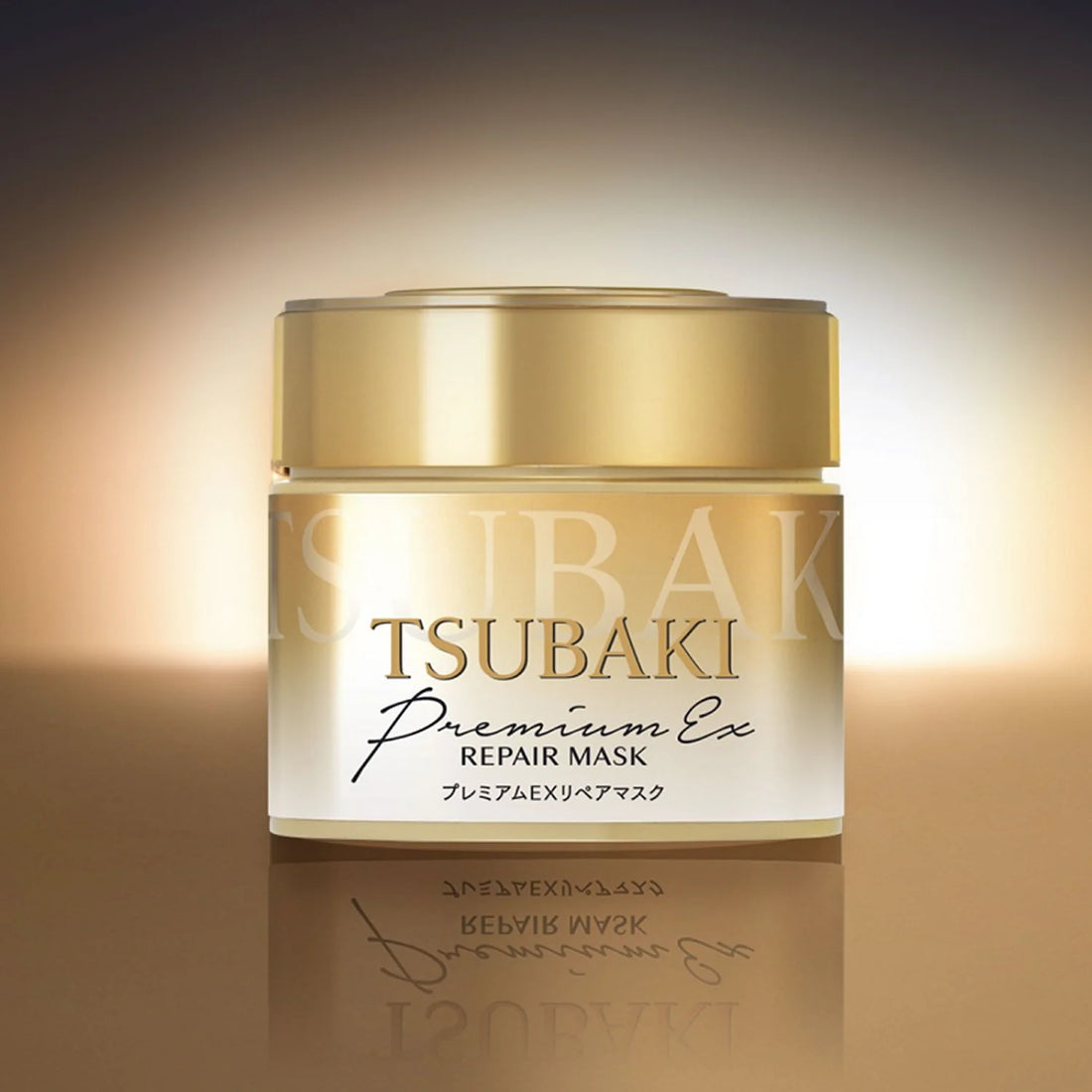 [SHISEIDO] Tsubaki Premium Repair Mask