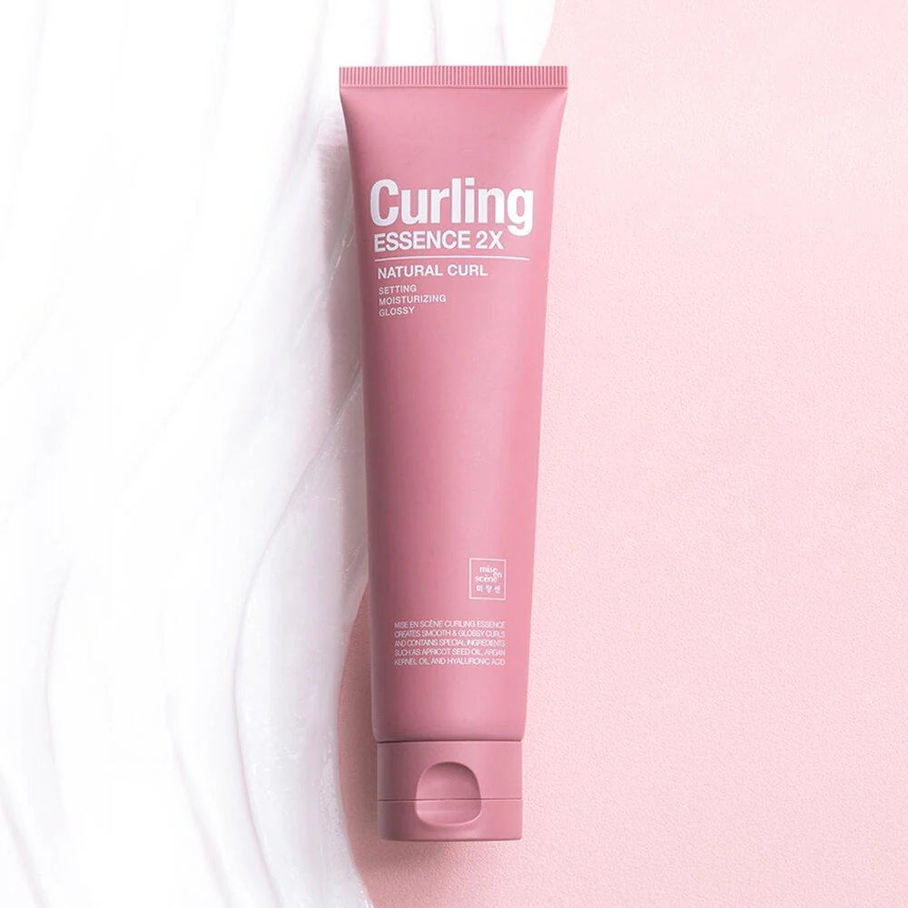 [MISE EN SCENÉ] Curling Essence 2X Natural Curl