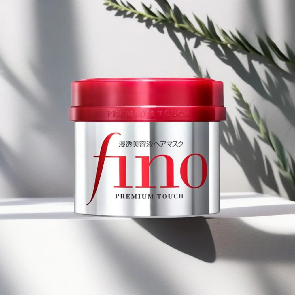 [SHISEIDO] Fino Premium Touch Hair Essence Mask