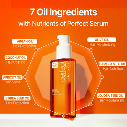 [MISE EN SCENÉ] Perfect Serum