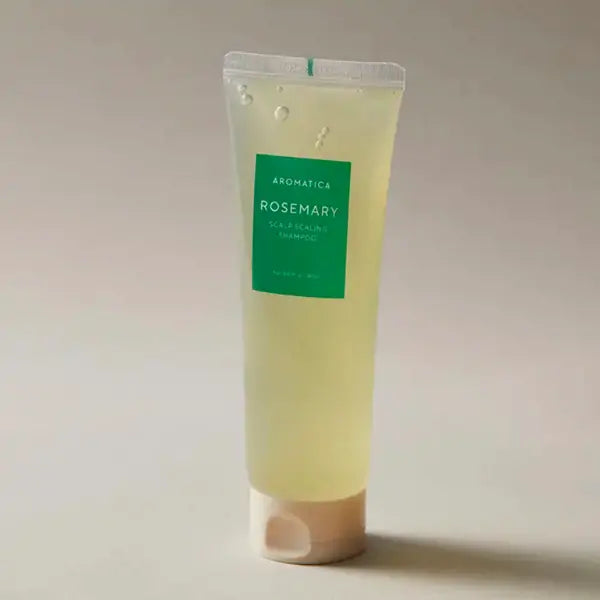 [AROMATICA] Rosemary Scalp Scaling Shampoo