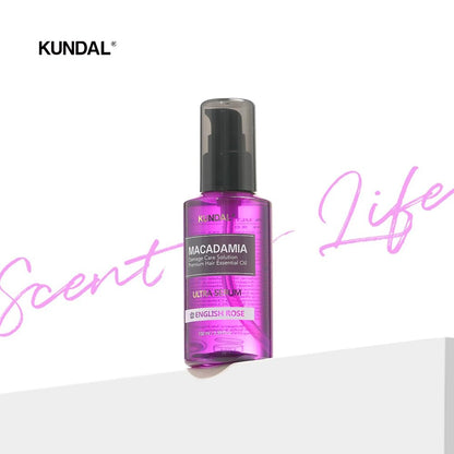 [KUNDAL] Macadamia Ultra Hair Serum