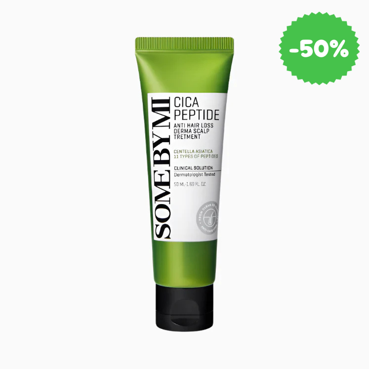 [SOME BY MI] Cica Peptide Derma Scalp Treatment