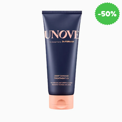 [UNOVE] Deep Damage Hair Treatment