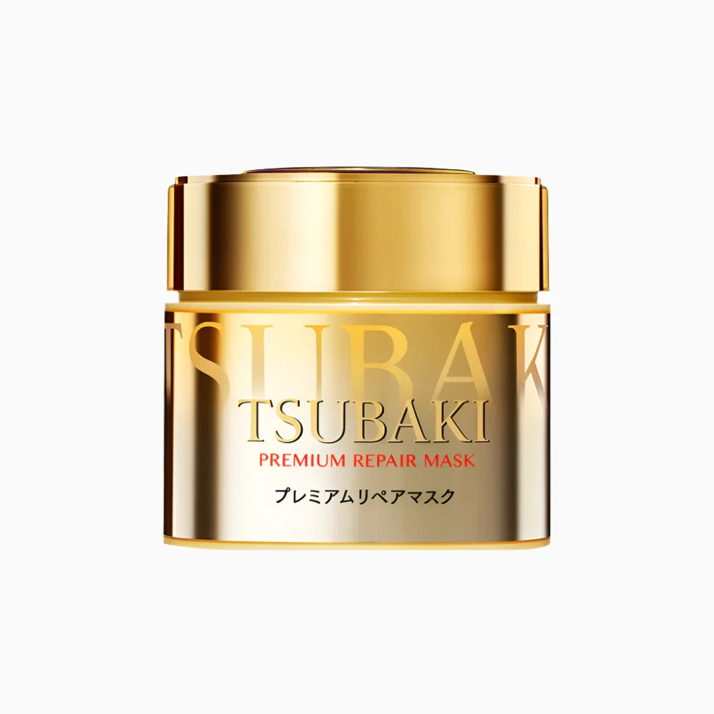 [SHISEIDO] Tsubaki Premium Repair Mask