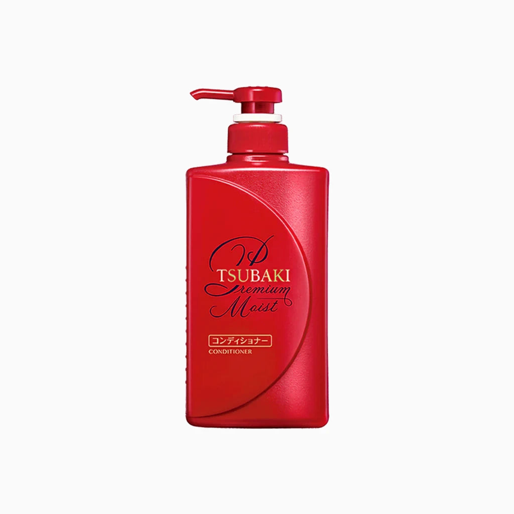 [SHISEIDO] Tsubaki Premium Moist &amp; Repair Conditioner