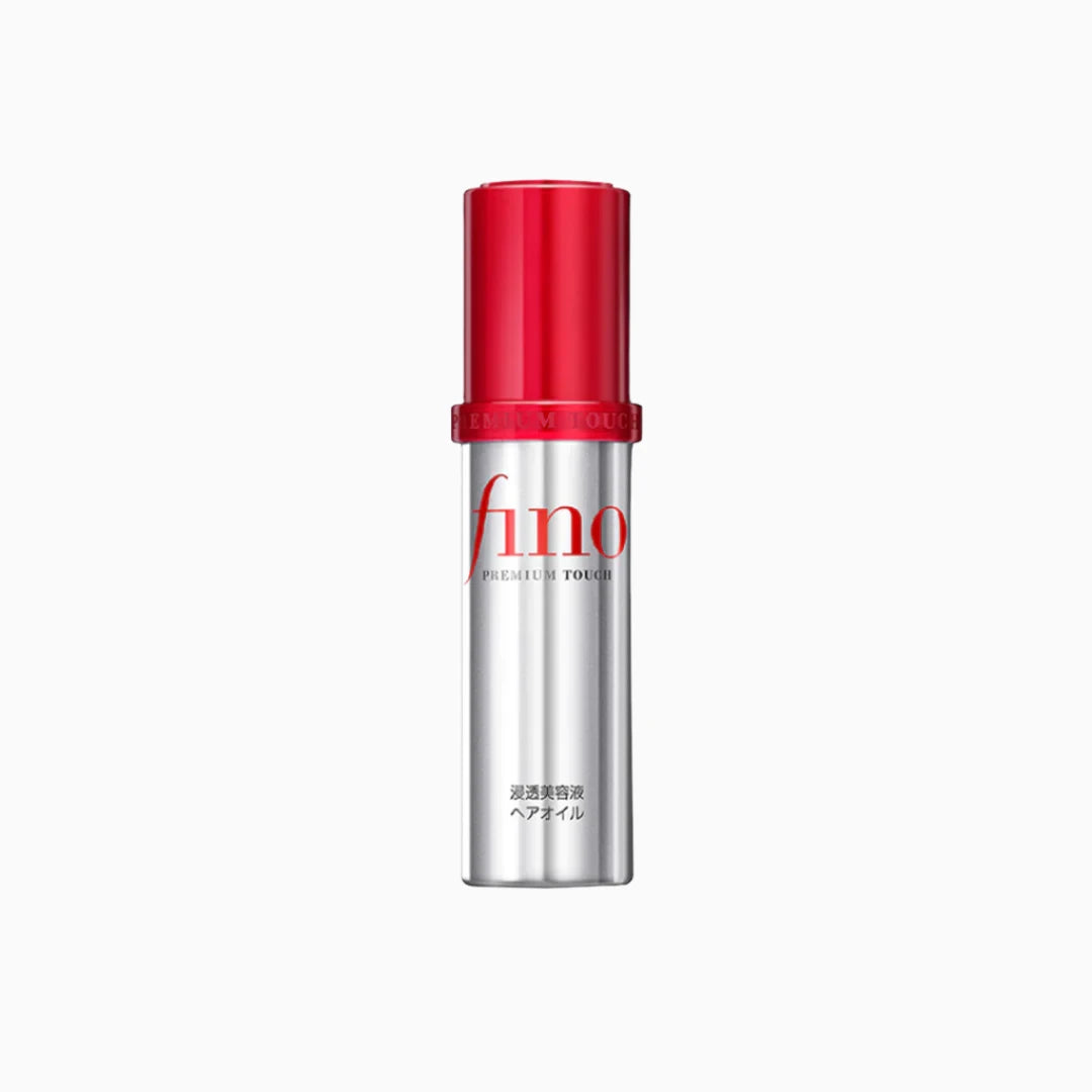 [SHISEIDO] Fino Premium Touch Hair Oil