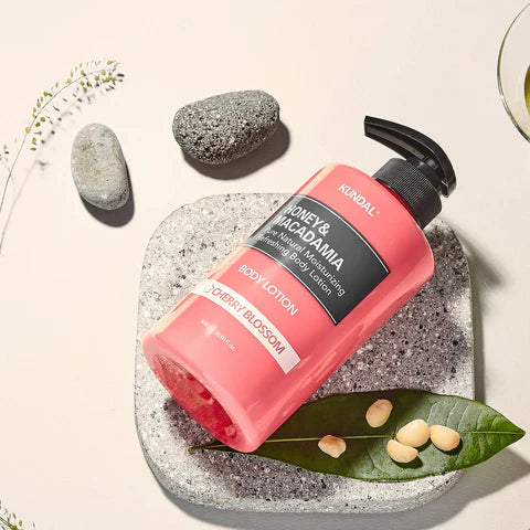 [KUNDAL] Honey &amp; Macadamia Pure Body Lotion