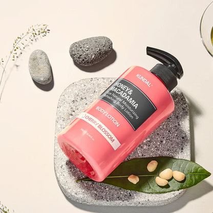 [KUNDAL] Honey &amp; Macadamia Pure Body Lotion