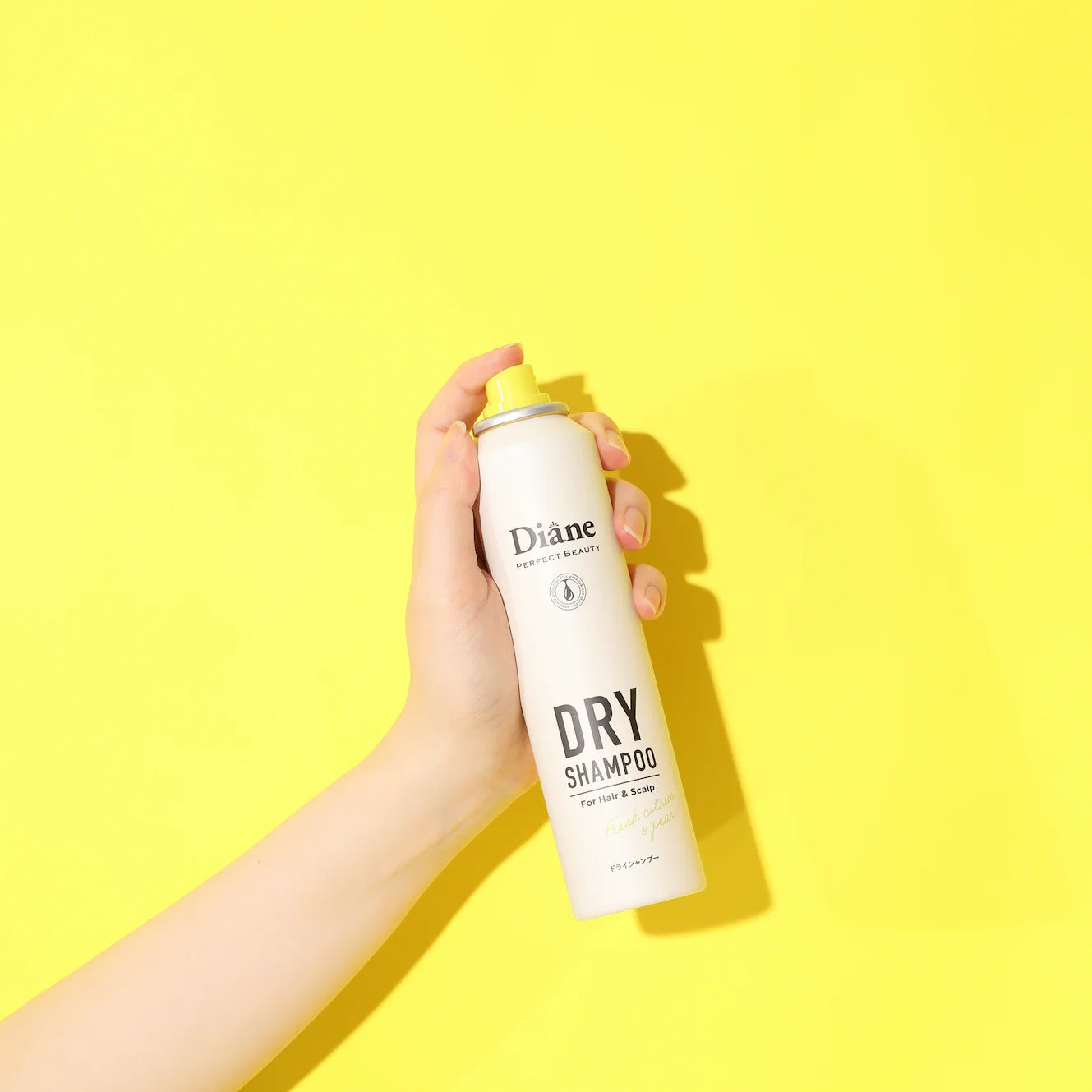 [NATURELAB] Diane Perfect Beauty Dry Shampoo