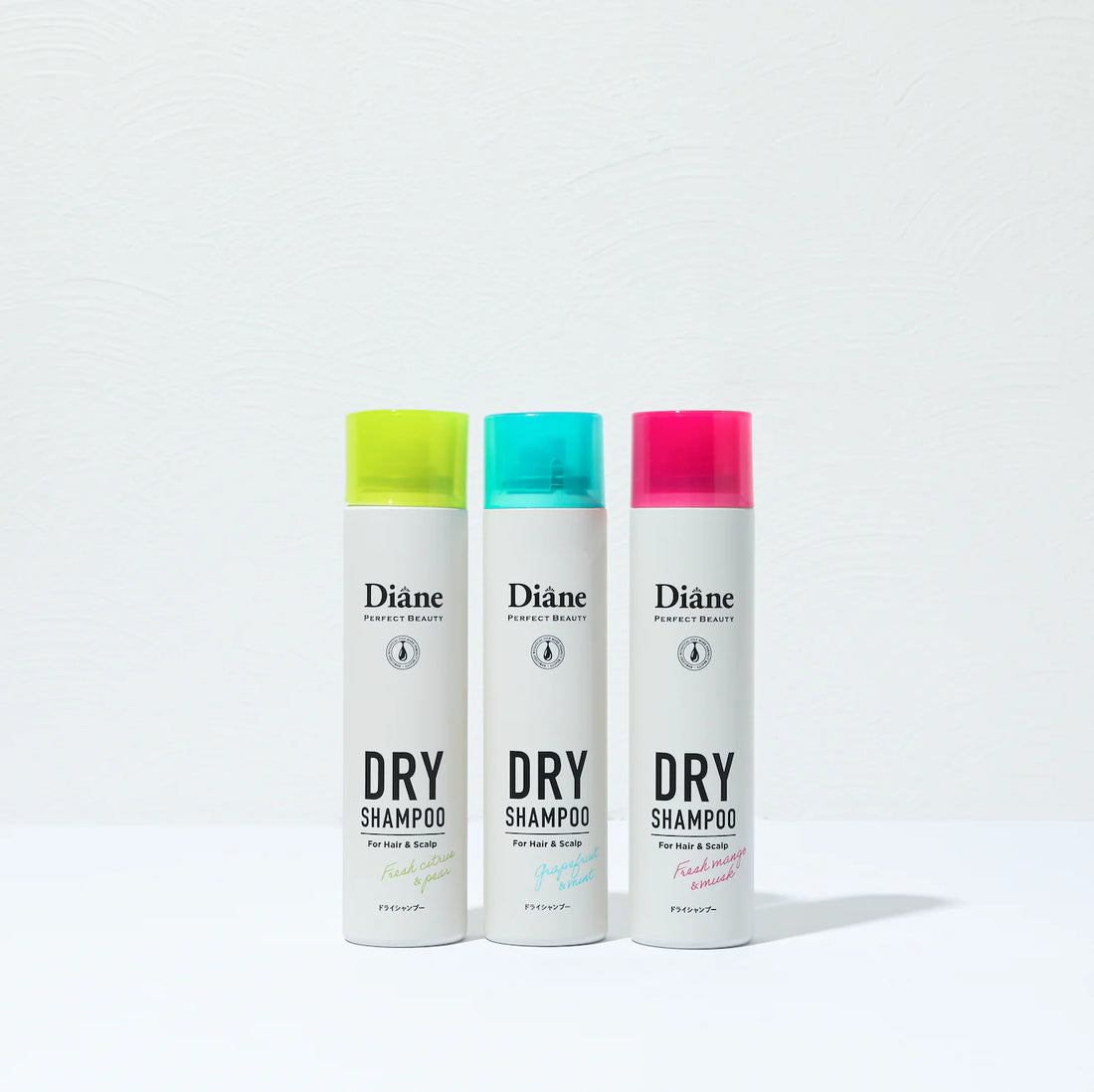 [NATURELAB] Diane Perfect Beauty Dry Shampoo
