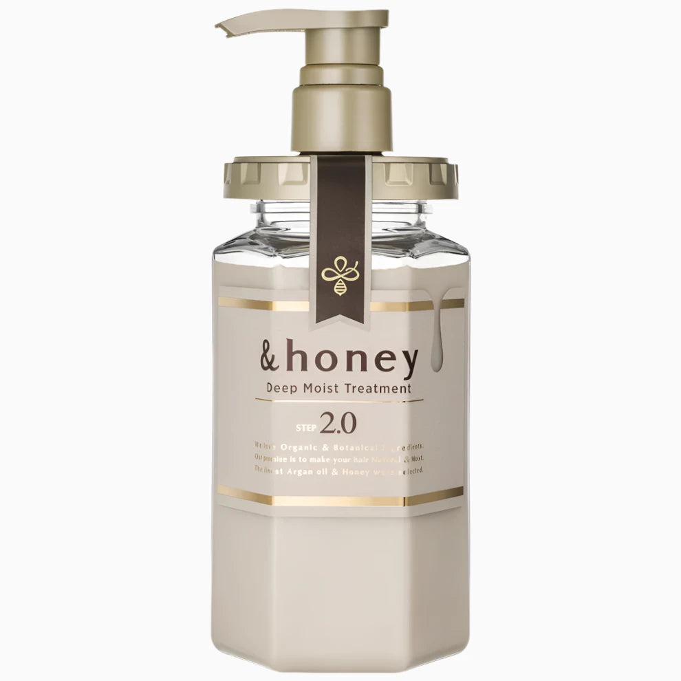 [&amp;HONEY] Deep Moist Treatment 2.0